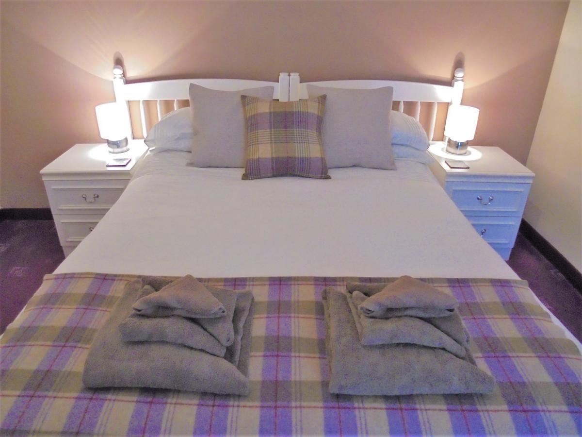 Serendipity Bed And Breakfast Dalchreichart Exteriér fotografie